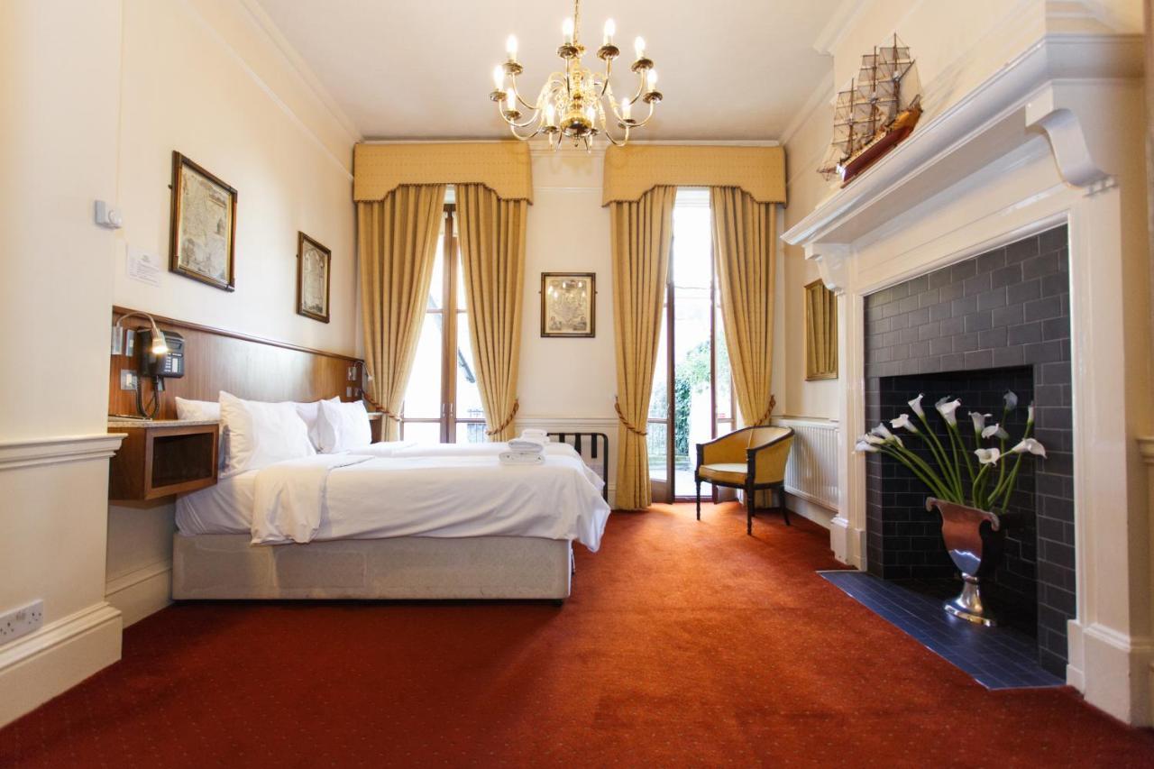 Morgan Hotel Londen Buitenkant foto