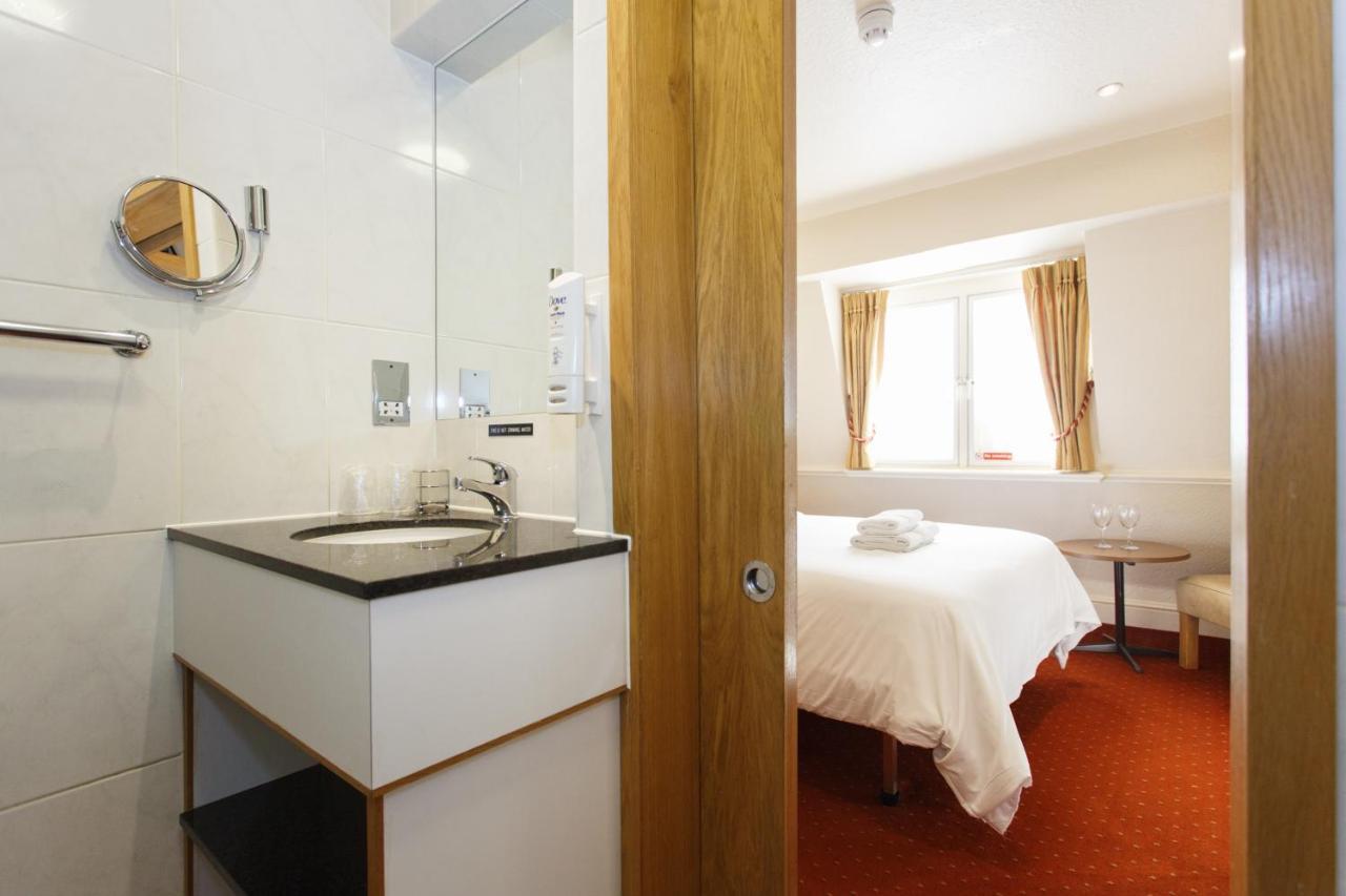 Morgan Hotel Londen Buitenkant foto