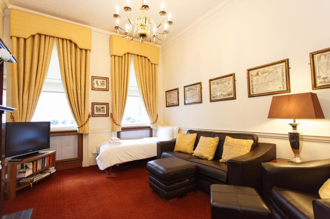 Morgan Hotel Londen Buitenkant foto