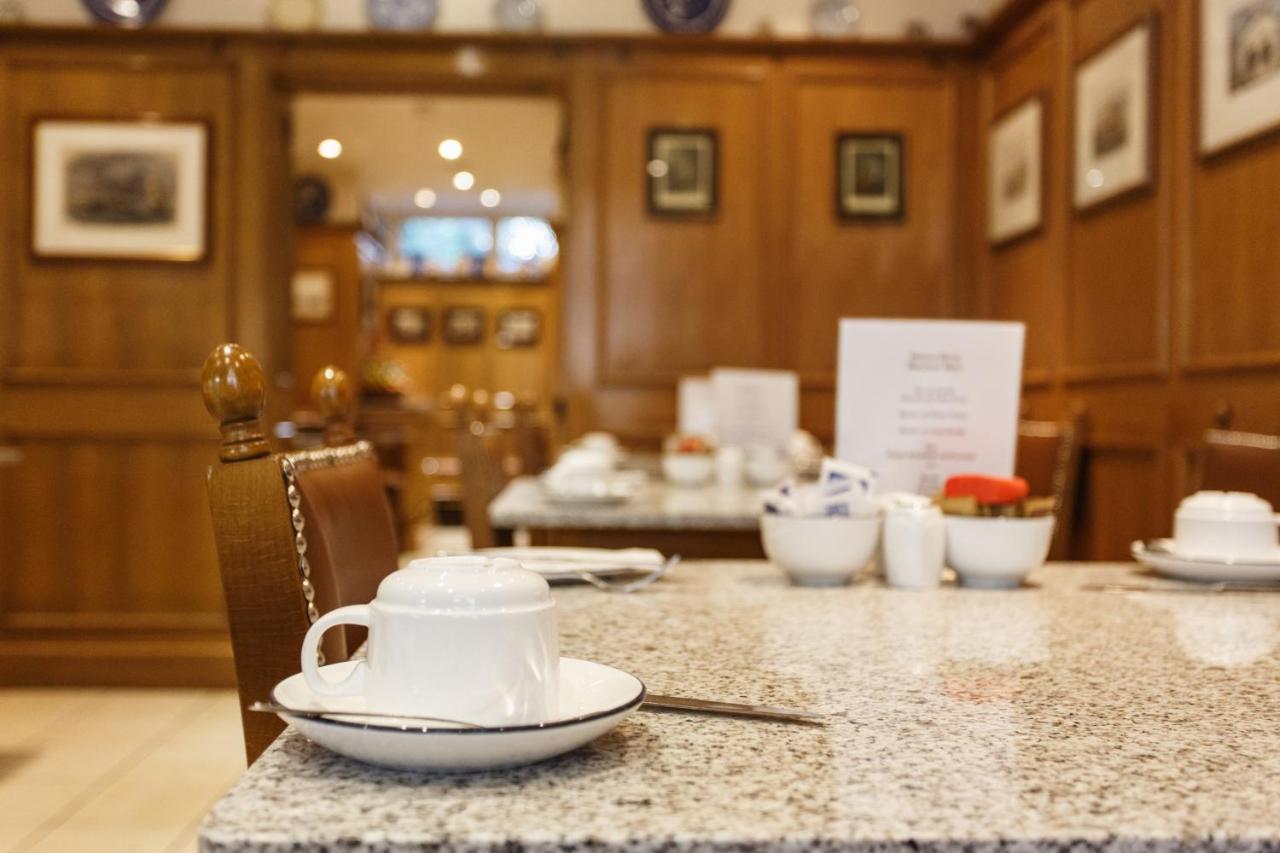 Morgan Hotel Londen Buitenkant foto