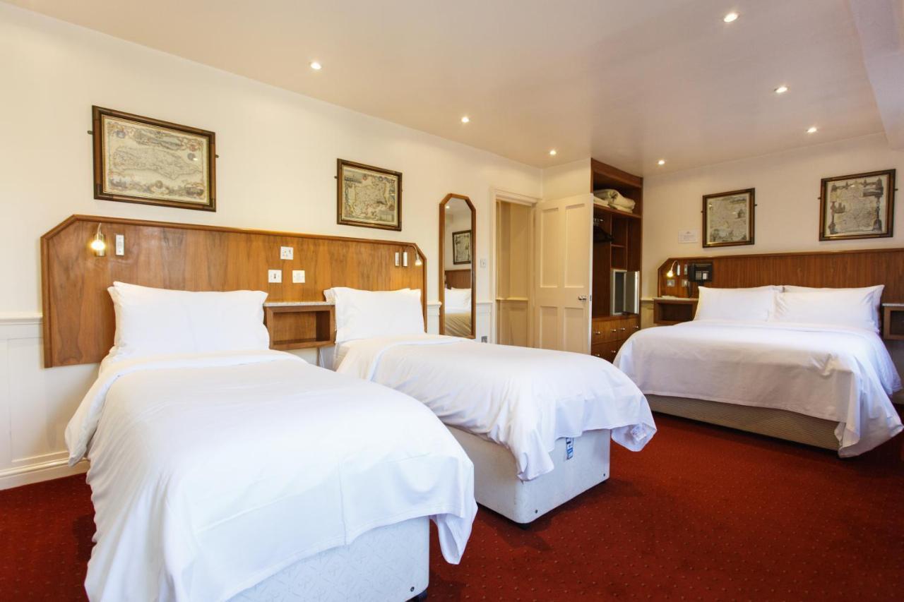 Morgan Hotel Londen Buitenkant foto