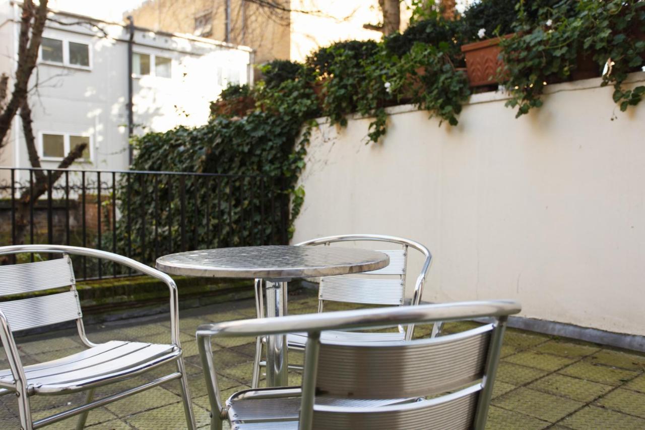 Morgan Hotel Londen Buitenkant foto