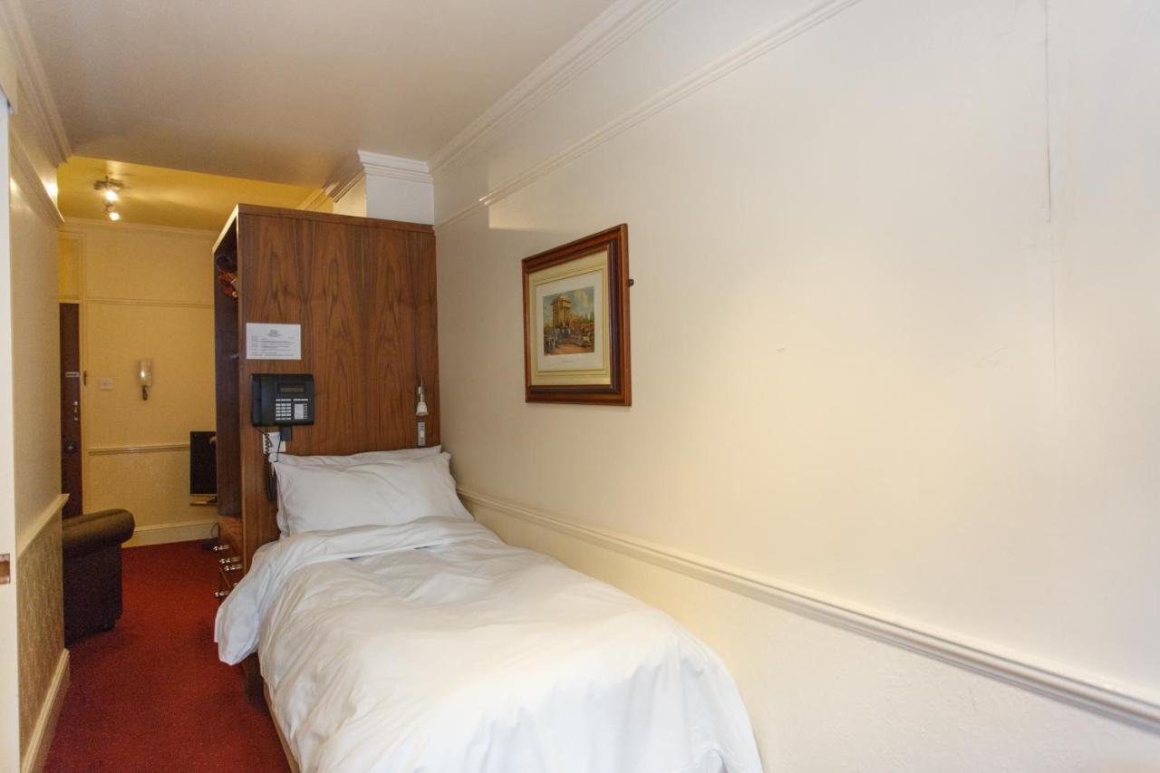 Morgan Hotel Londen Buitenkant foto