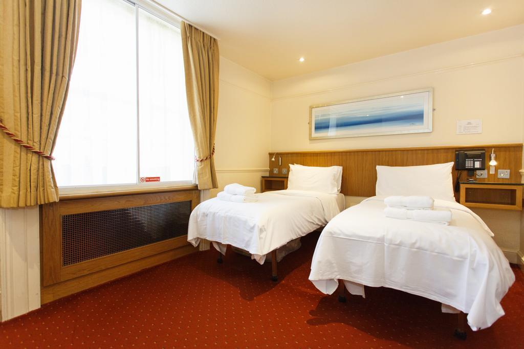 Morgan Hotel Londen Buitenkant foto