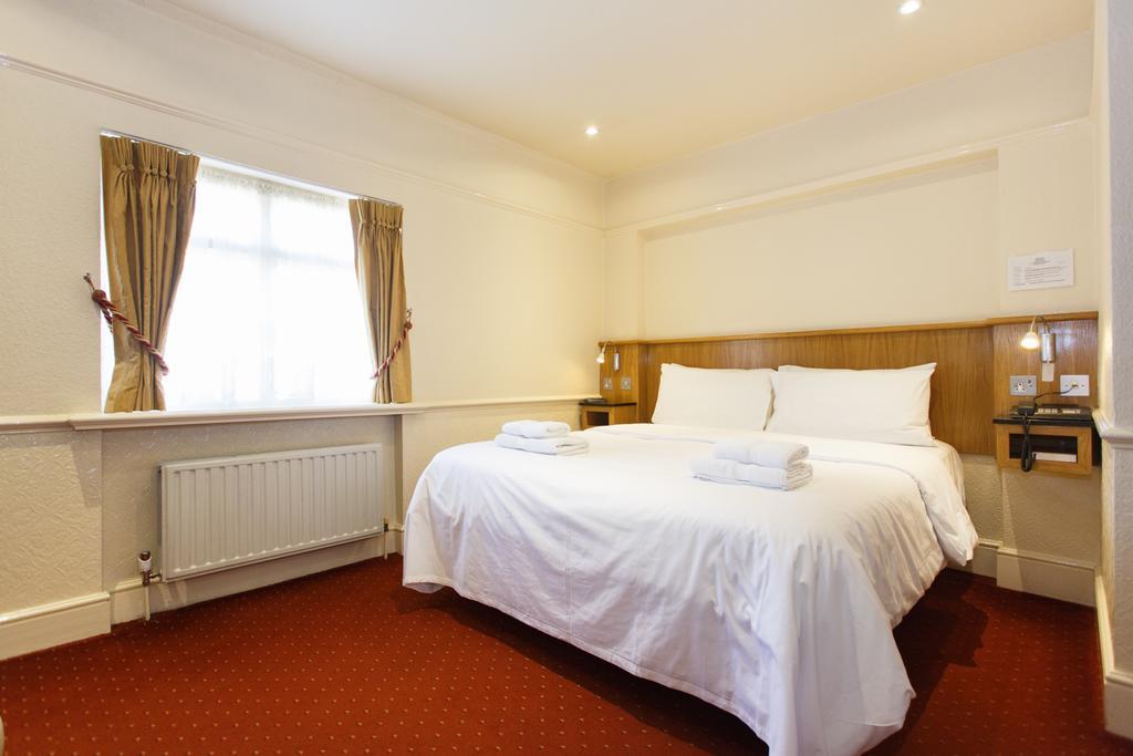 Morgan Hotel Londen Buitenkant foto