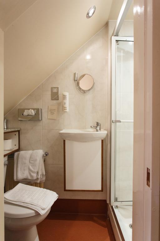 Morgan Hotel Londen Buitenkant foto