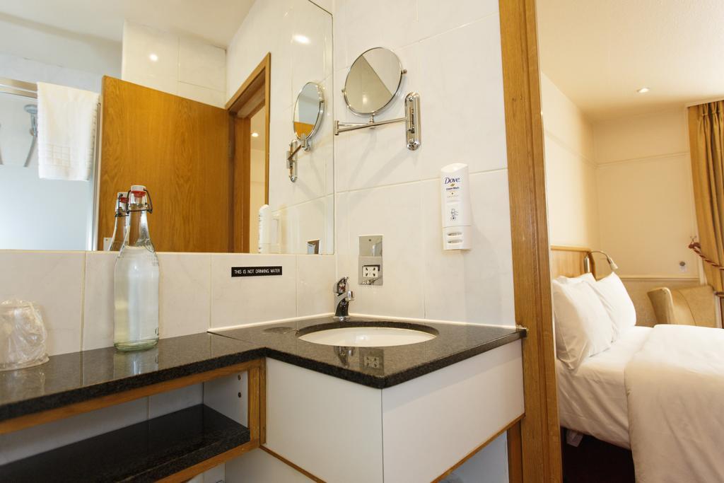 Morgan Hotel Londen Buitenkant foto