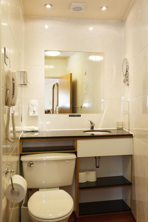 Morgan Hotel Londen Buitenkant foto