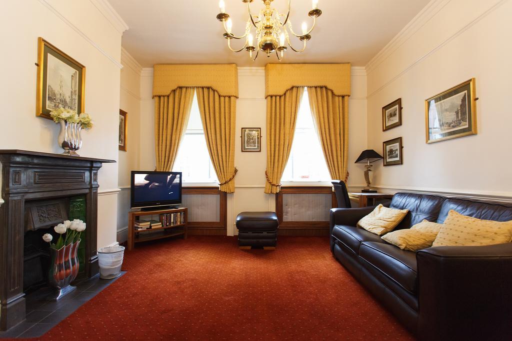 Morgan Hotel Londen Buitenkant foto