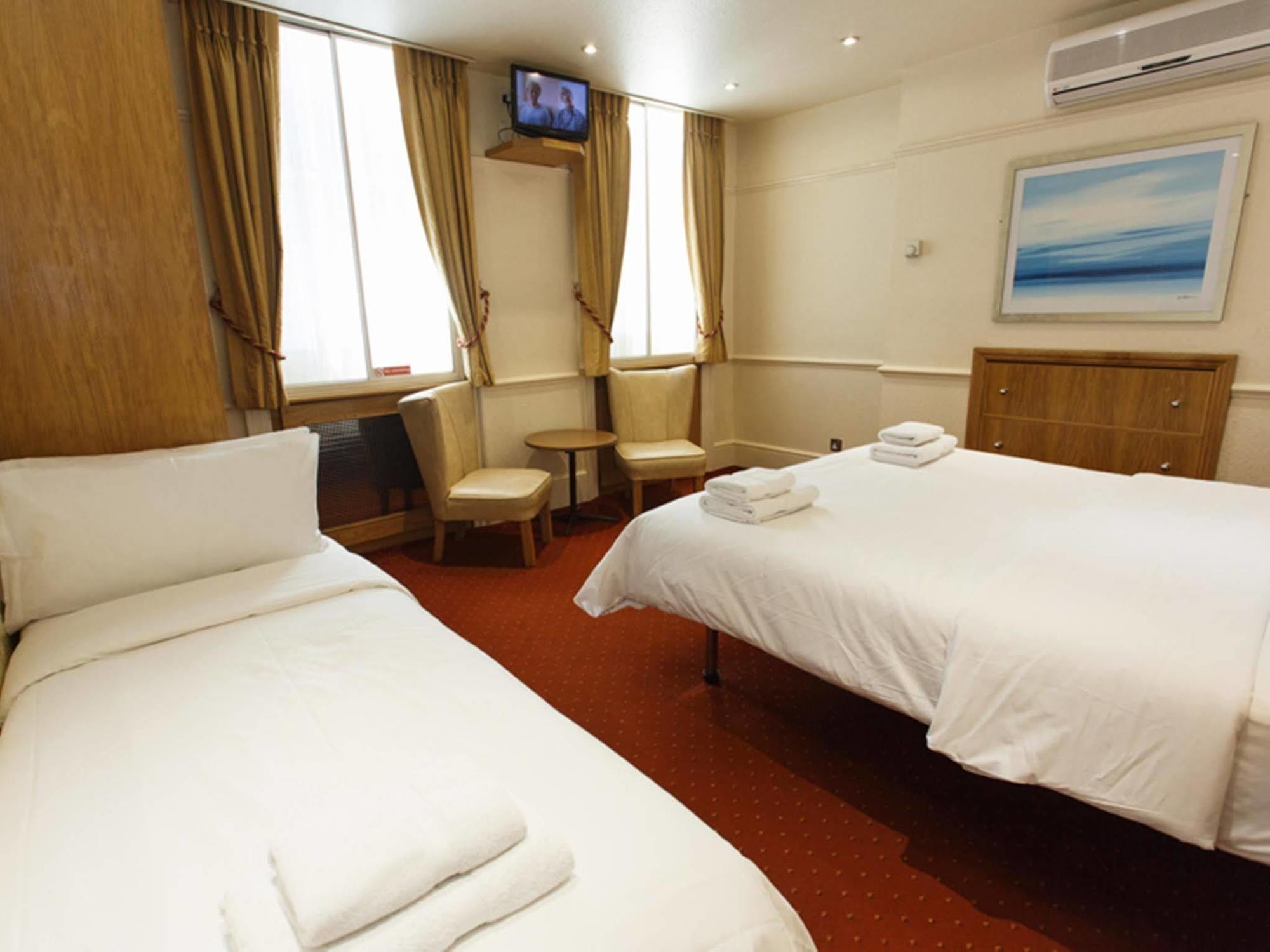 Morgan Hotel Londen Buitenkant foto