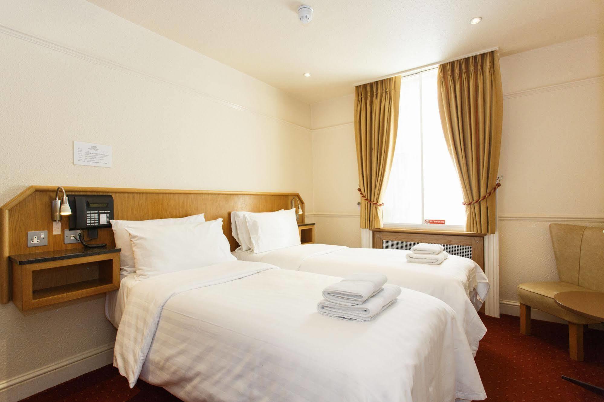 Morgan Hotel Londen Buitenkant foto