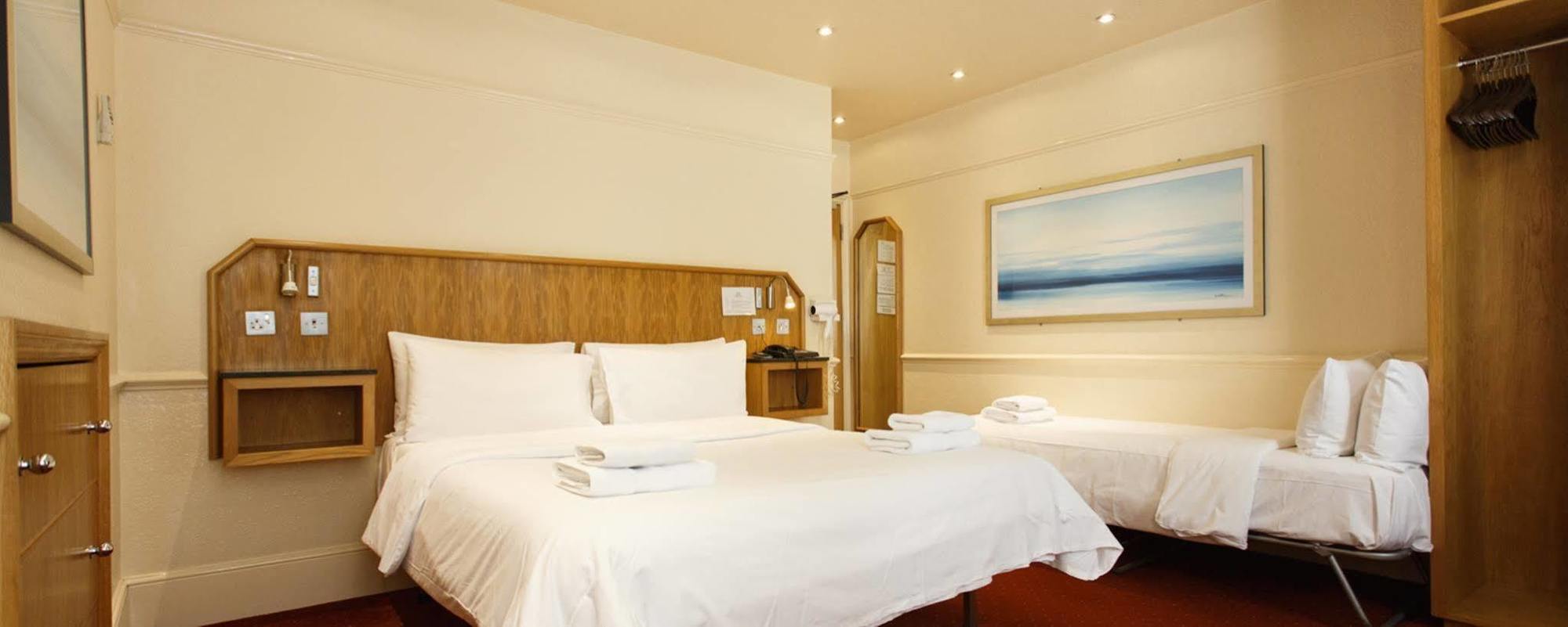 Morgan Hotel Londen Buitenkant foto