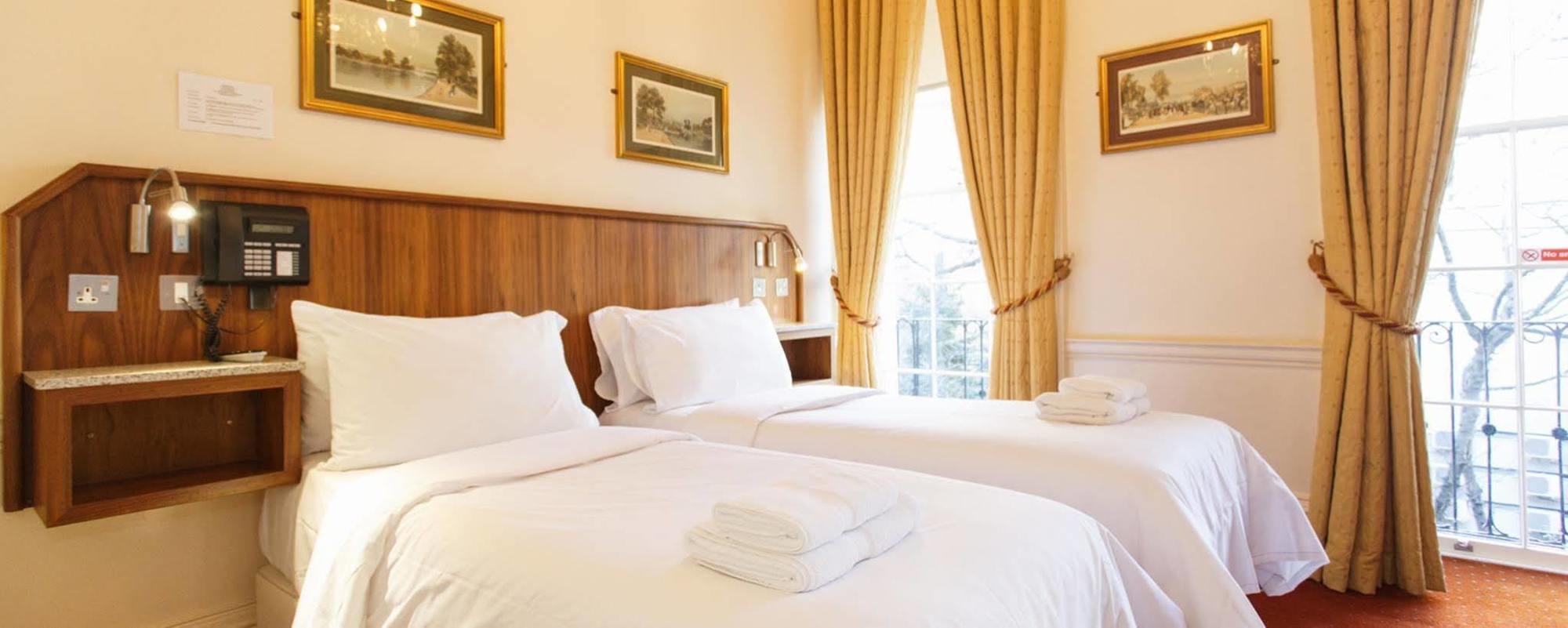 Morgan Hotel Londen Buitenkant foto