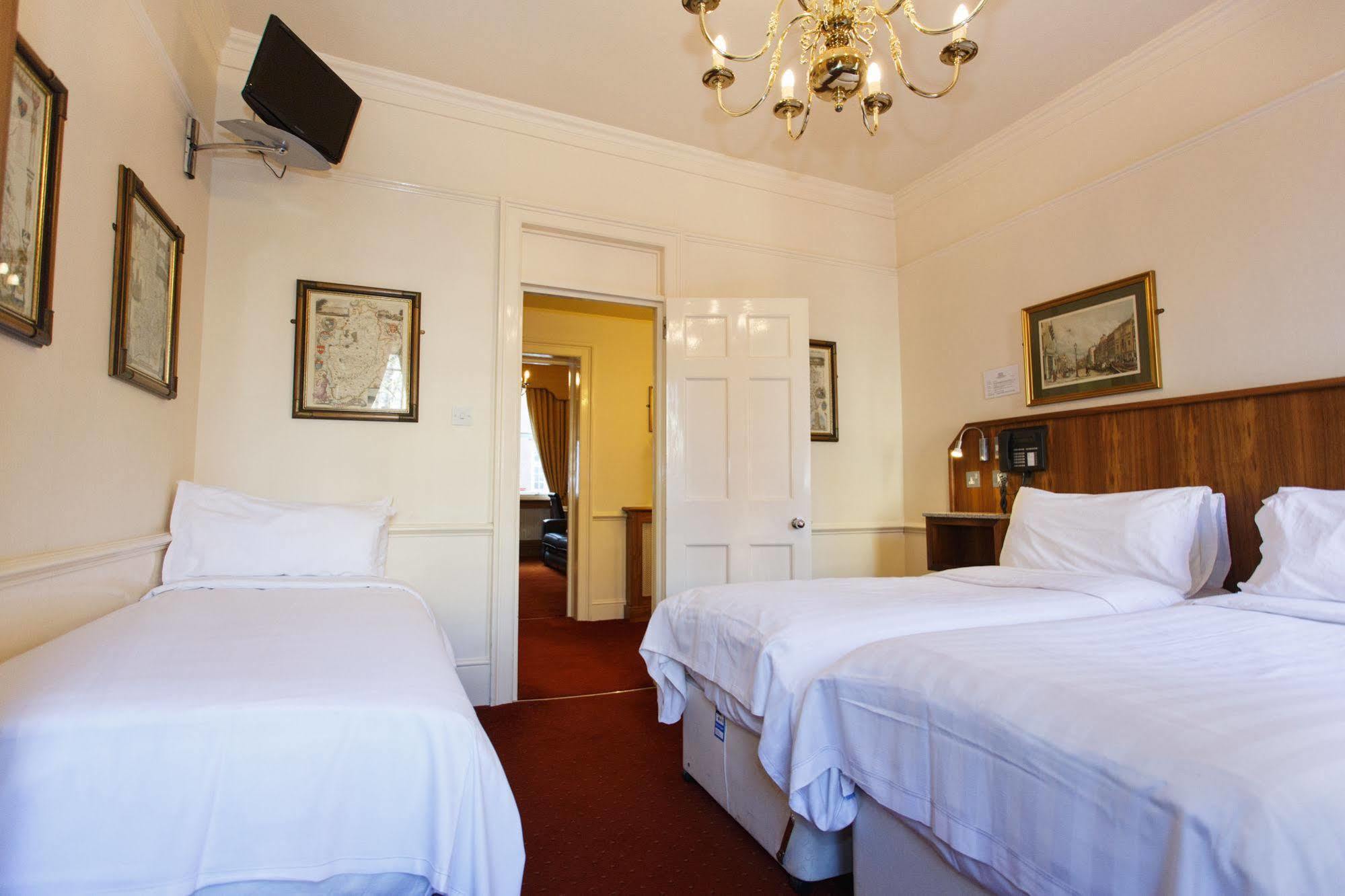 Morgan Hotel Londen Buitenkant foto