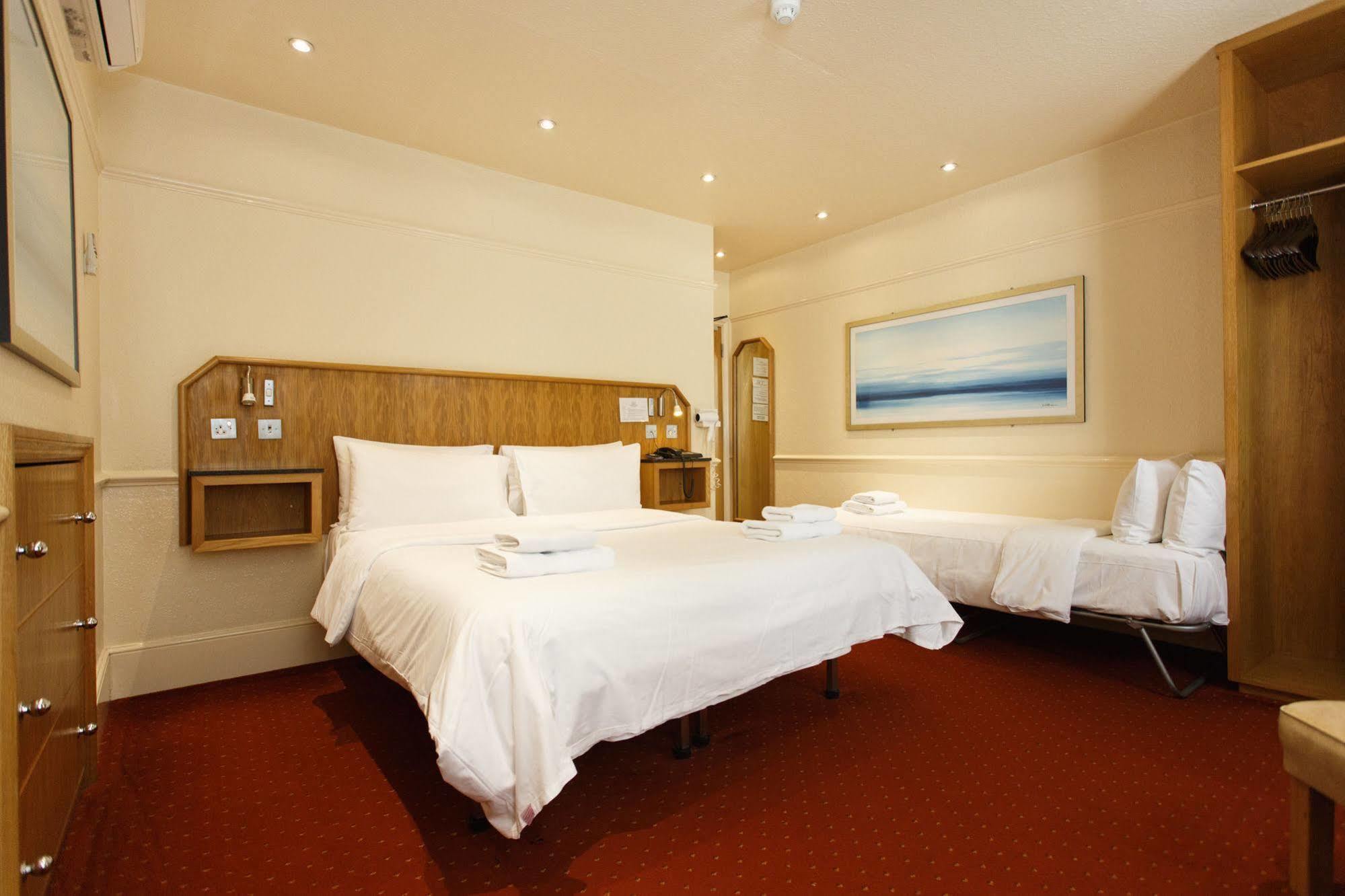 Morgan Hotel Londen Buitenkant foto