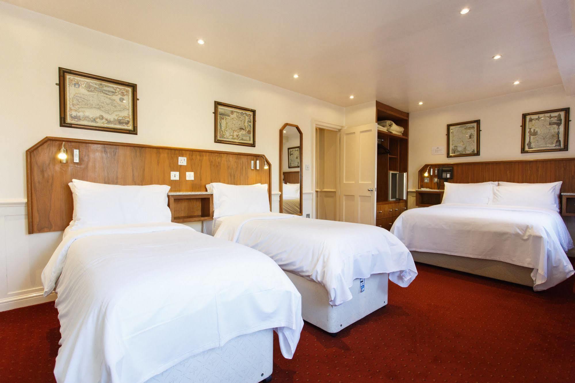 Morgan Hotel Londen Buitenkant foto