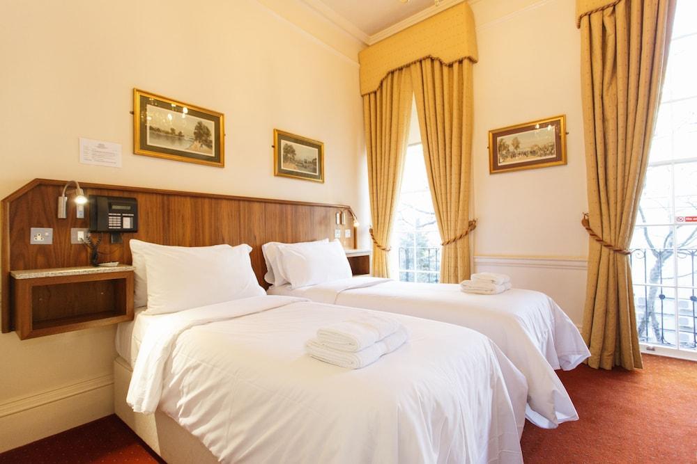 Morgan Hotel Londen Buitenkant foto